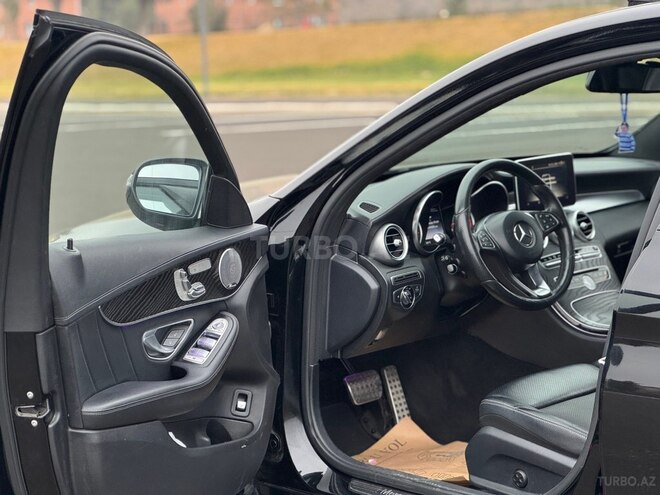 Mercedes C 300 4MATIC 2016, 200,000 km - 2.0 l - Bakı