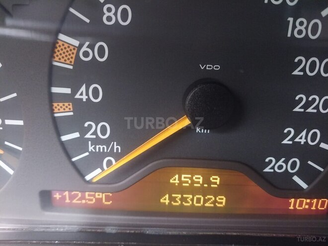 Mercedes E 280 4MATIC 1998, 433,029 km - 2.8 l - Gəncə