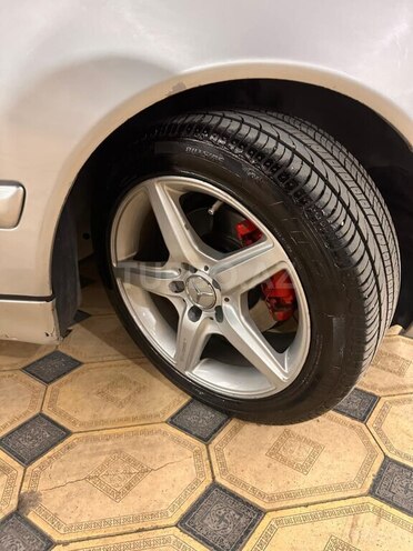 Mercedes E 280 4MATIC 1998, 433,029 km - 2.8 l - Gəncə
