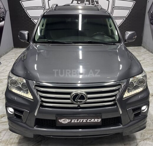 Lexus LX 570 2014, 185,000 km - 5.7 l - Bakı
