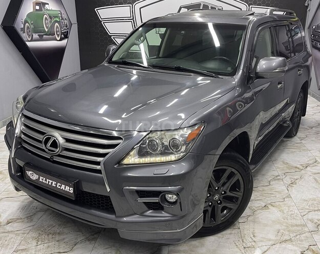 Lexus LX 570 2014, 185,000 km - 5.7 l - Bakı