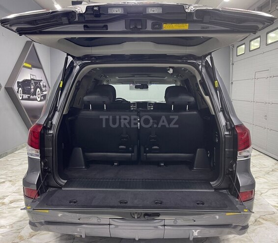Lexus LX 570 2014, 185,000 km - 5.7 l - Bakı