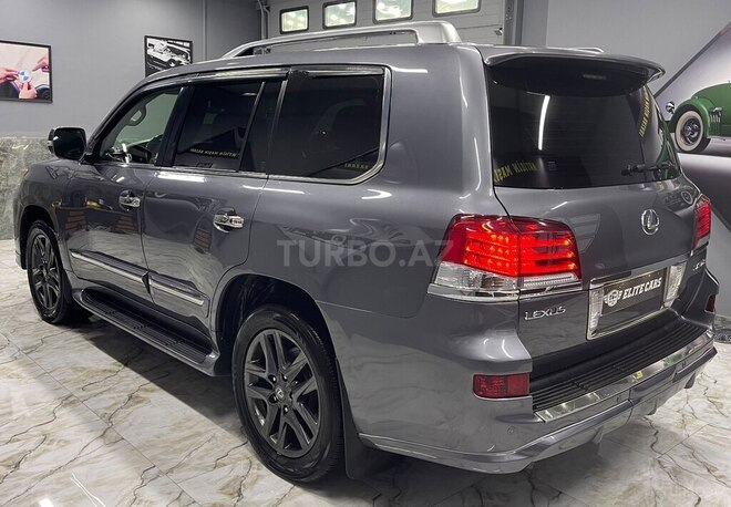 Lexus LX 570 2014, 185,000 km - 5.7 l - Bakı