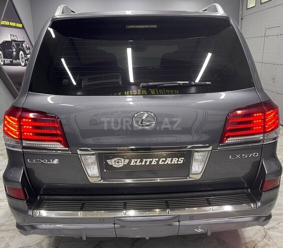 Lexus LX 570 2014, 185,000 km - 5.7 l - Bakı