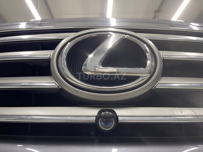 Lexus LX 570 2014, 185,000 km - 5.7 l - Bakı