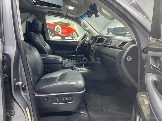 Lexus LX 570 2014, 185,000 km - 5.7 l - Bakı
