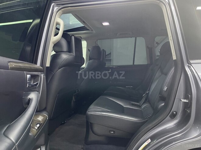 Lexus LX 570 2014, 185,000 km - 5.7 l - Bakı