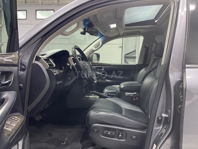 Lexus LX 570 2014, 185,000 km - 5.7 l - Bakı