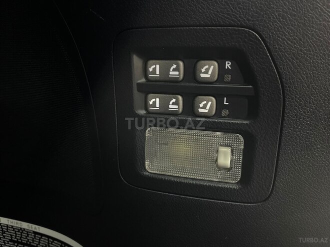Lexus LX 570 2014, 185,000 km - 5.7 l - Bakı