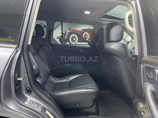 Lexus LX 570 2014, 185,000 km - 5.7 l - Bakı