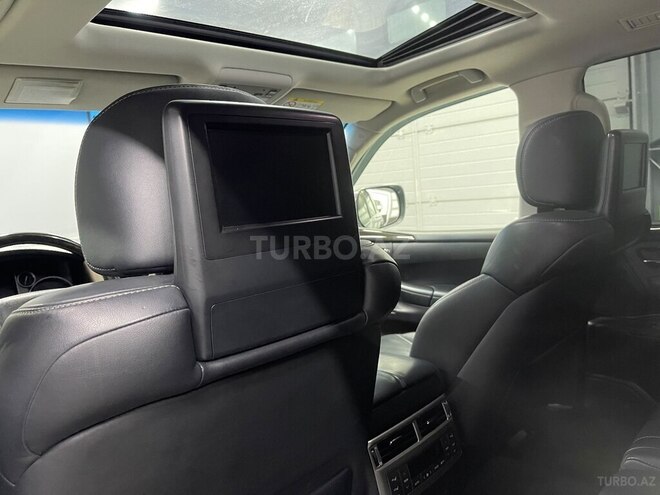 Lexus LX 570 2014, 185,000 km - 5.7 l - Bakı