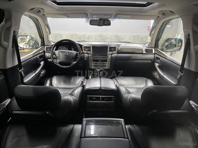 Lexus LX 570 2014, 185,000 km - 5.7 l - Bakı