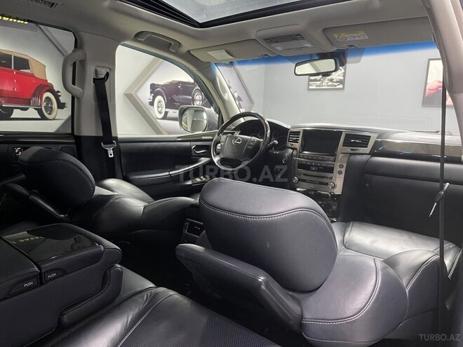 Lexus LX 570 2014, 185,000 km - 5.7 l - Bakı