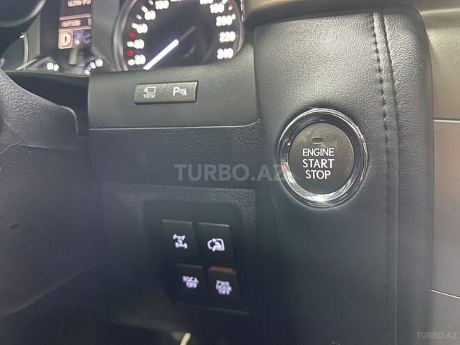 Lexus LX 570 2014, 185,000 km - 5.7 l - Bakı