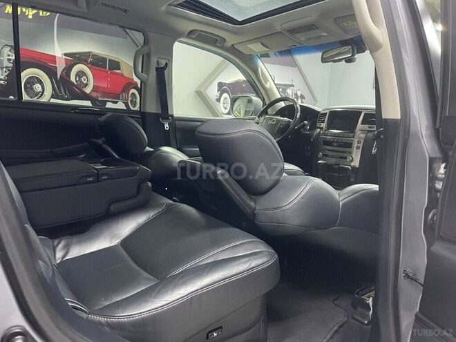Lexus LX 570 2014, 185,000 km - 5.7 l - Bakı