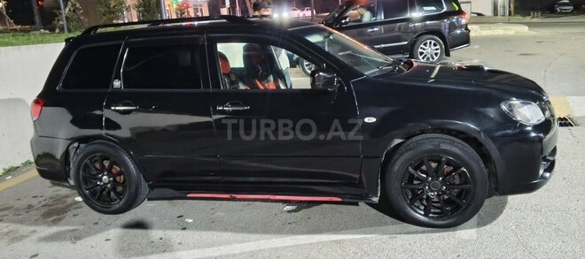 Mitsubishi Airtrek 2004, 317,040 km - 2.0 l - Bakı