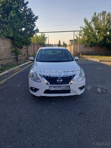 Nissan Sunny 2017, 210,450 km - 1.5 l - Bakı