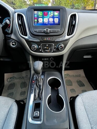 Chevrolet Equinox 2023, 102,000 km - 1.5 l - Sumqayıt