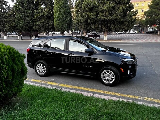 Chevrolet Equinox 2023, 102,000 km - 1.5 l - Sumqayıt