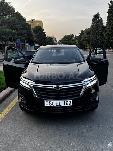 Chevrolet Equinox 2023, 102,000 km - 1.5 l - Sumqayıt
