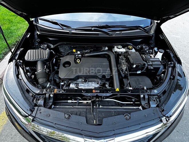 Chevrolet Equinox 2023, 102,000 km - 1.5 l - Sumqayıt