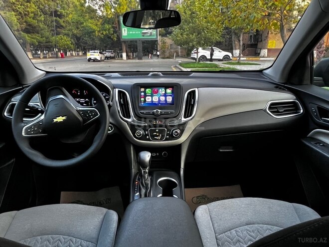 Chevrolet Equinox 2023, 102,000 km - 1.5 l - Sumqayıt