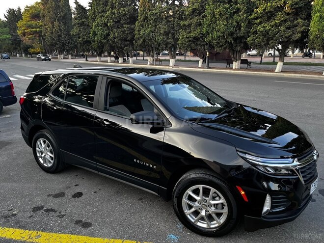Chevrolet Equinox 2023, 102,000 km - 1.5 l - Sumqayıt