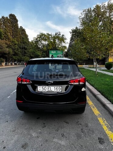 Chevrolet Equinox 2023, 102,000 km - 1.5 l - Sumqayıt