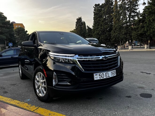 Chevrolet Equinox 2023, 102,000 km - 1.5 l - Sumqayıt