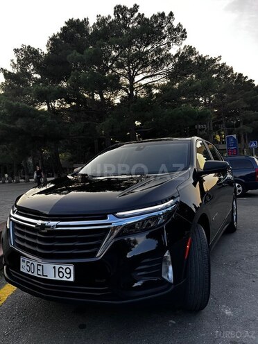 Chevrolet Equinox 2023, 102,000 km - 1.5 l - Sumqayıt