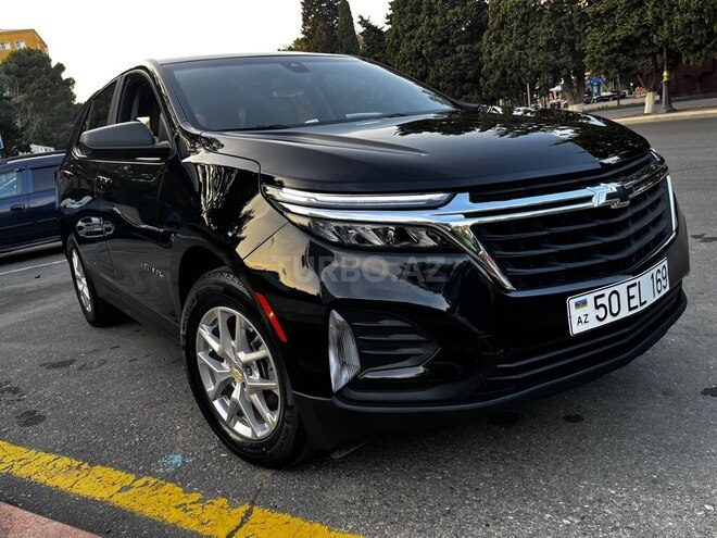 Chevrolet Equinox 2023, 102,000 km - 1.5 l - Sumqayıt