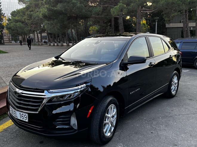 Chevrolet Equinox 2023, 102,000 km - 1.5 l - Sumqayıt