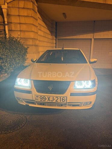 Iran Khodro Soren 2014, 270,000 km - 1.6 l - Bakı