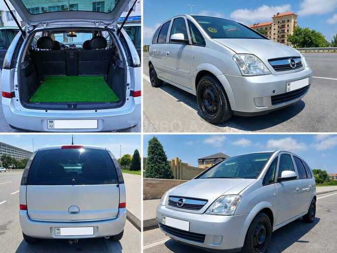 Opel Meriva 2006, 405,000 km - 1.3 l - Bakı