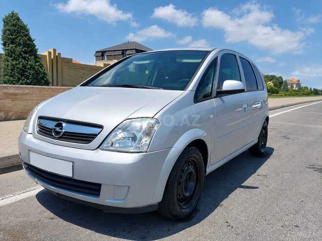 Opel Meriva 2006, 405,000 km - 1.3 l - Bakı
