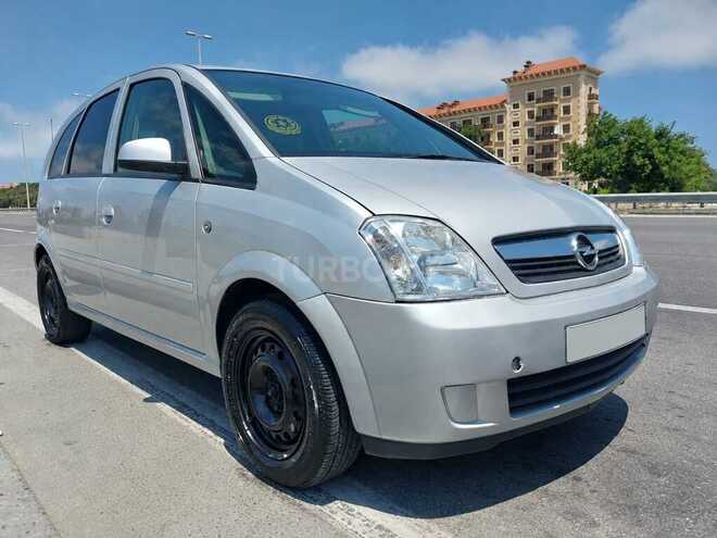 Opel Meriva 2006, 405,000 km - 1.3 l - Bakı