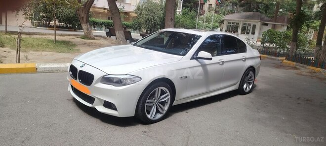 BMW 528 2012, 163,000 km - 2.0 l - Bakı