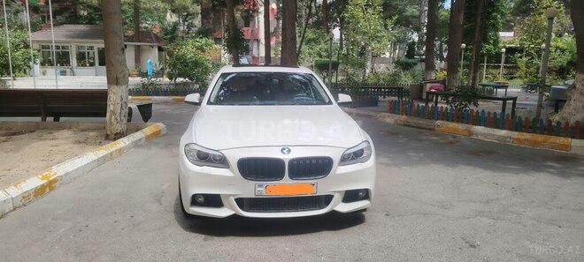 BMW 528 2012, 163,000 km - 2.0 l - Bakı