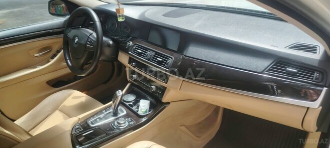 BMW 528 2012, 163,000 km - 2.0 l - Bakı
