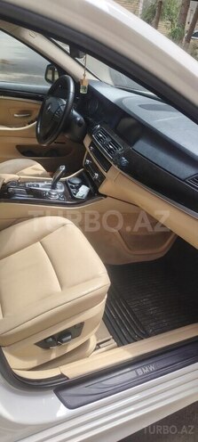 BMW 528 2012, 163,000 km - 2.0 l - Bakı