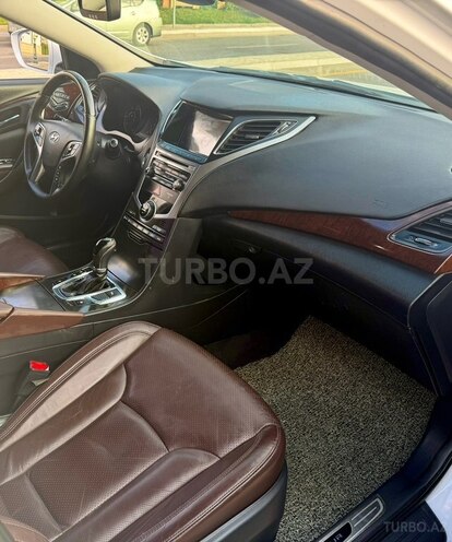 Hyundai Grandeur 2016, 270,000 km - 2.2 l - Bakı