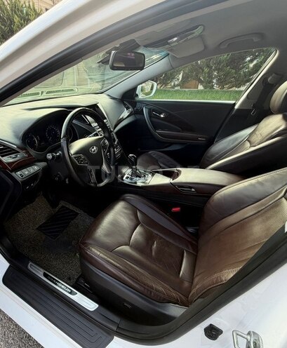Hyundai Grandeur 2016, 270,000 km - 2.2 l - Bakı