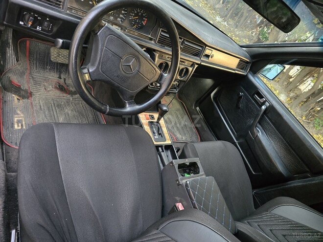 Mercedes 190 1992, 500,000 km - 2.0 l - Bakı