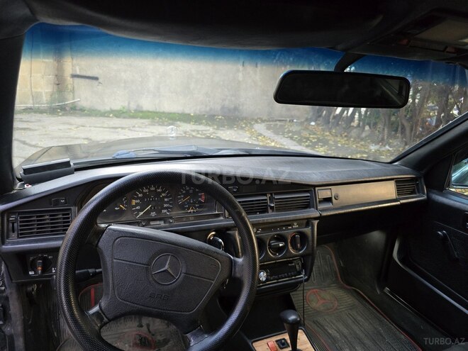 Mercedes 190 1992, 500,000 km - 2.0 l - Bakı