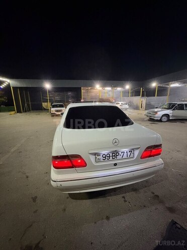 Mercedes E 270 1999, 647,000 km - 2.7 l - Tərtər