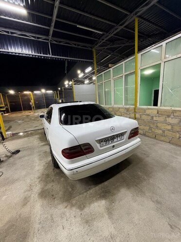 Mercedes E 270 1999, 647,000 km - 2.7 l - Tərtər