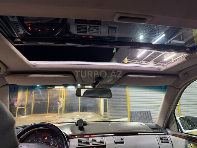 Mercedes E 270 1999, 647,000 km - 2.7 l - Tərtər