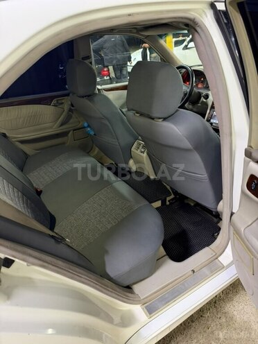 Mercedes E 270 1999, 647,000 km - 2.7 l - Tərtər