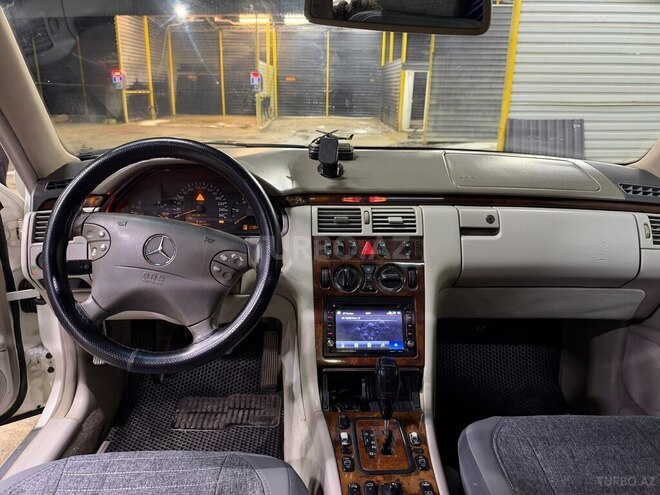 Mercedes E 270 1999, 647,000 km - 2.7 l - Tərtər