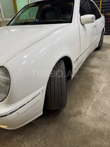 Mercedes E 270 1999, 647,000 km - 2.7 l - Tərtər